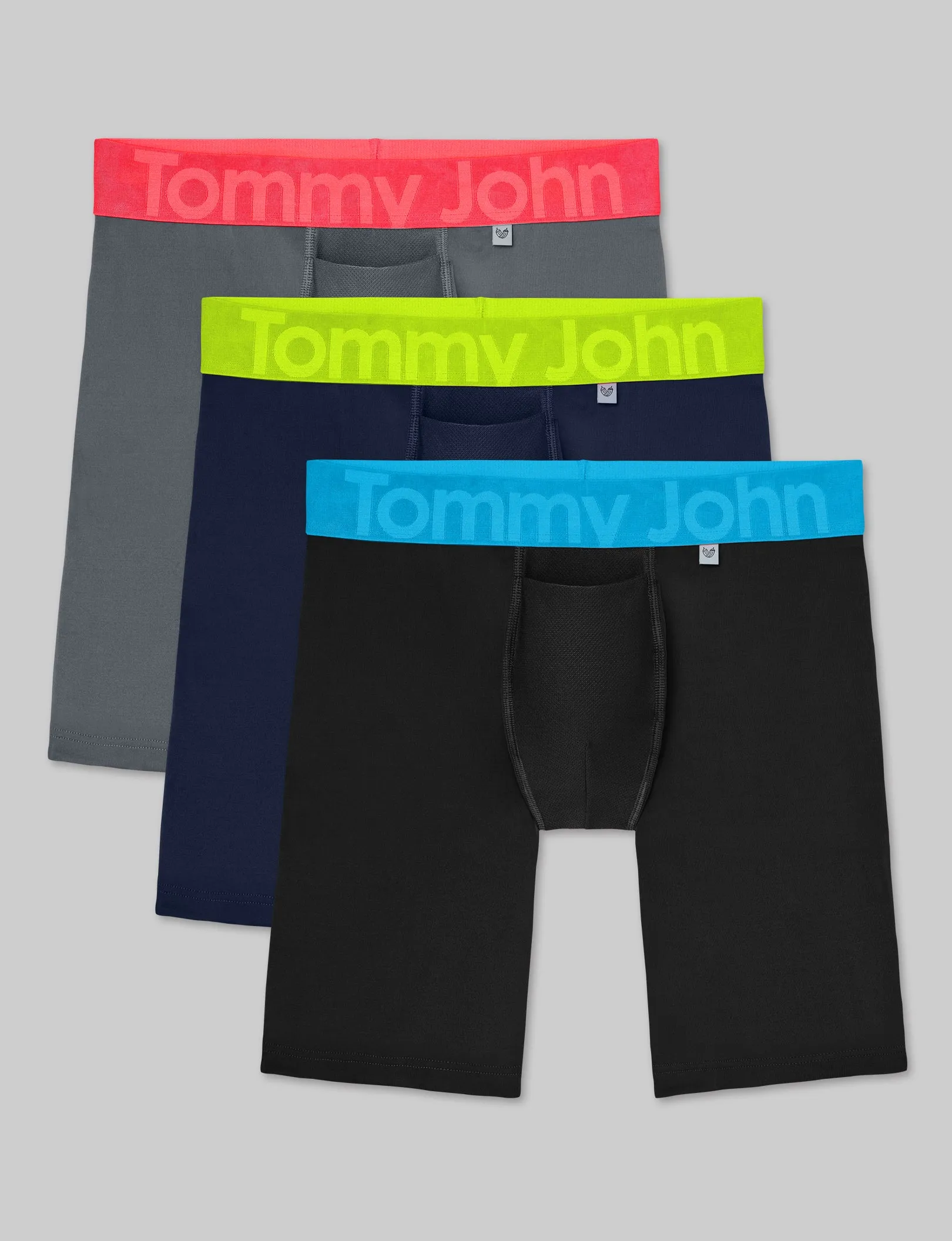 360 Sport Boxer Brief 8" (3-Pack)