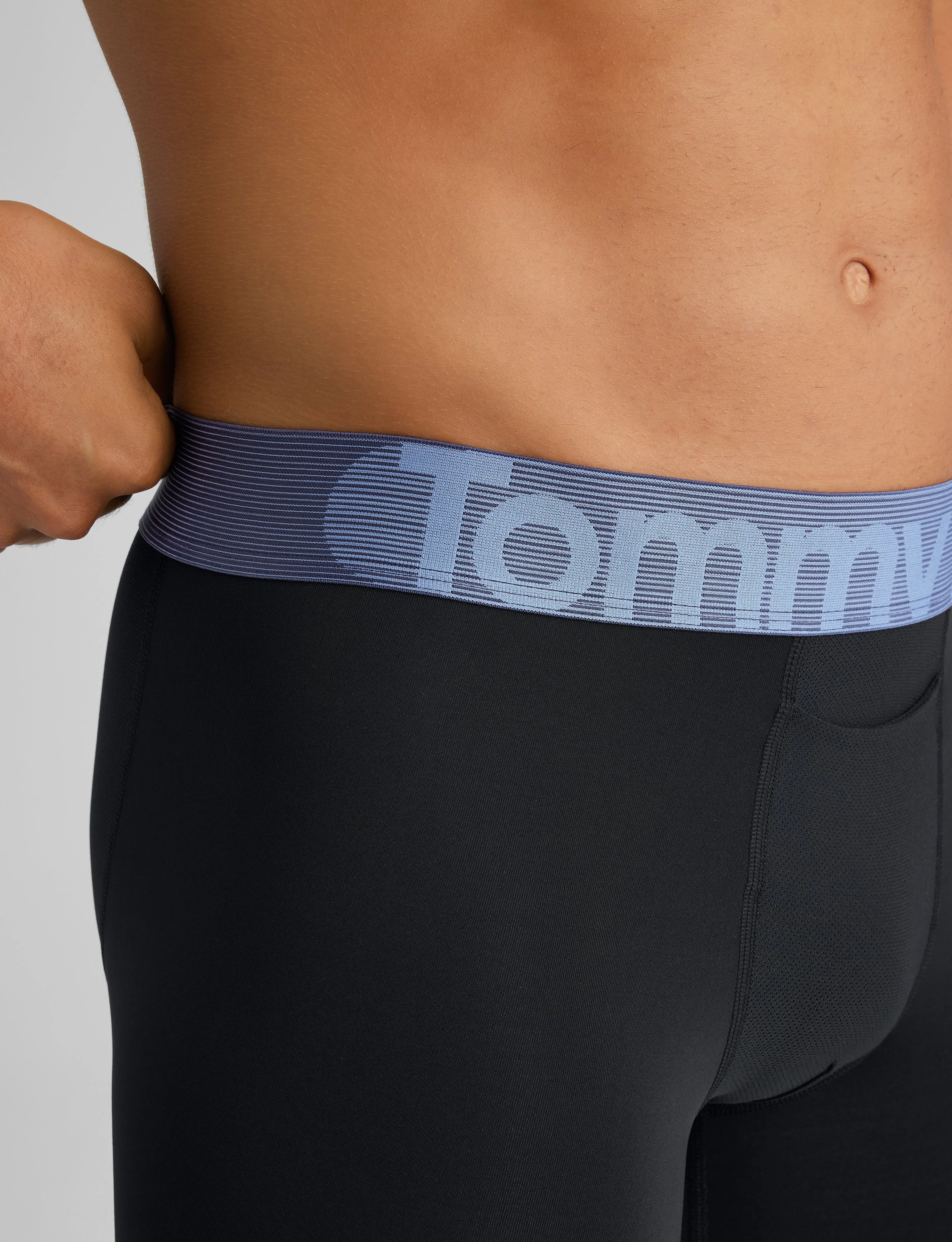 360 Sport Mid-Length Boxer Brief 6" (3-Pack)