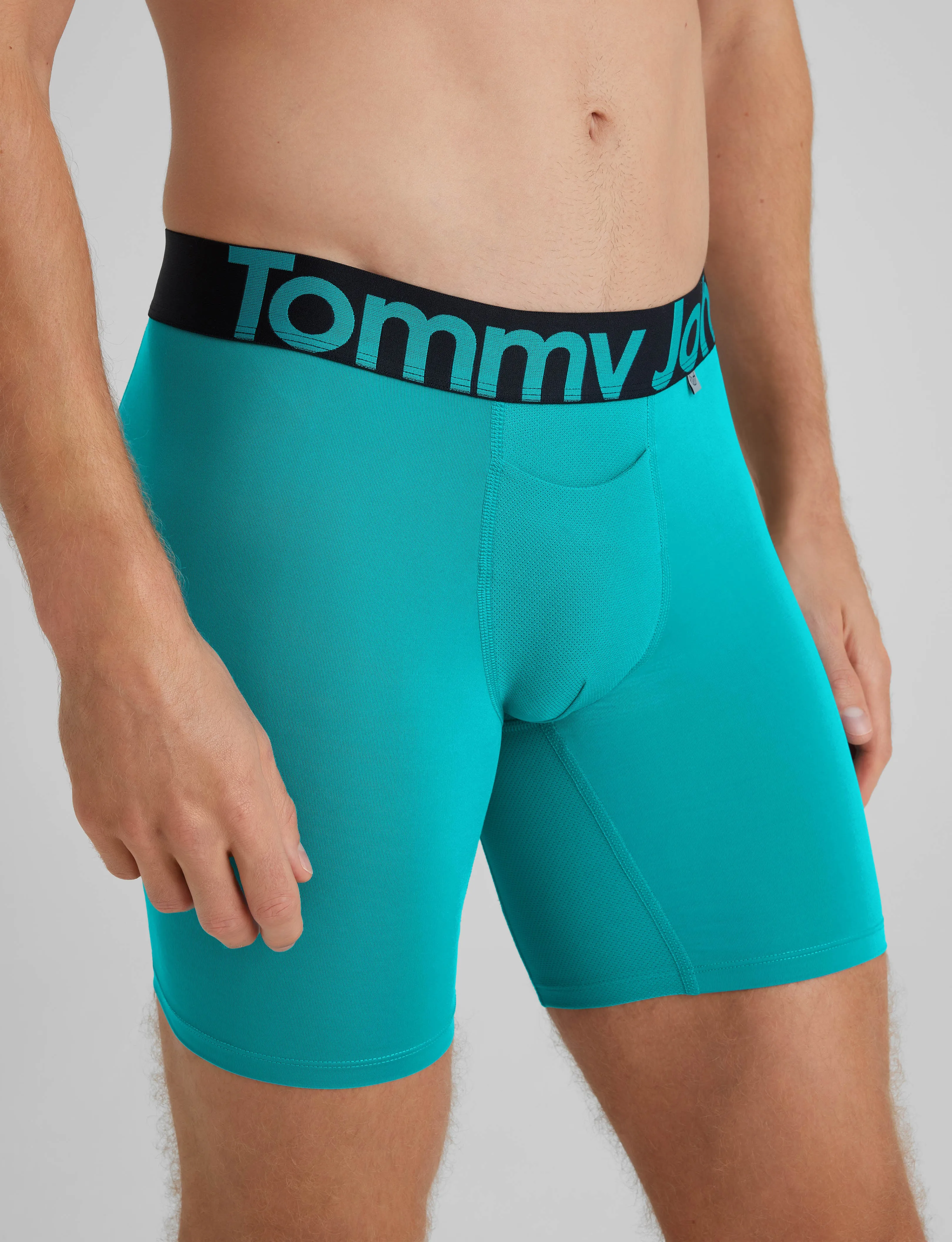 360 Sport Mid-Length Boxer Brief 6" (3-Pack)