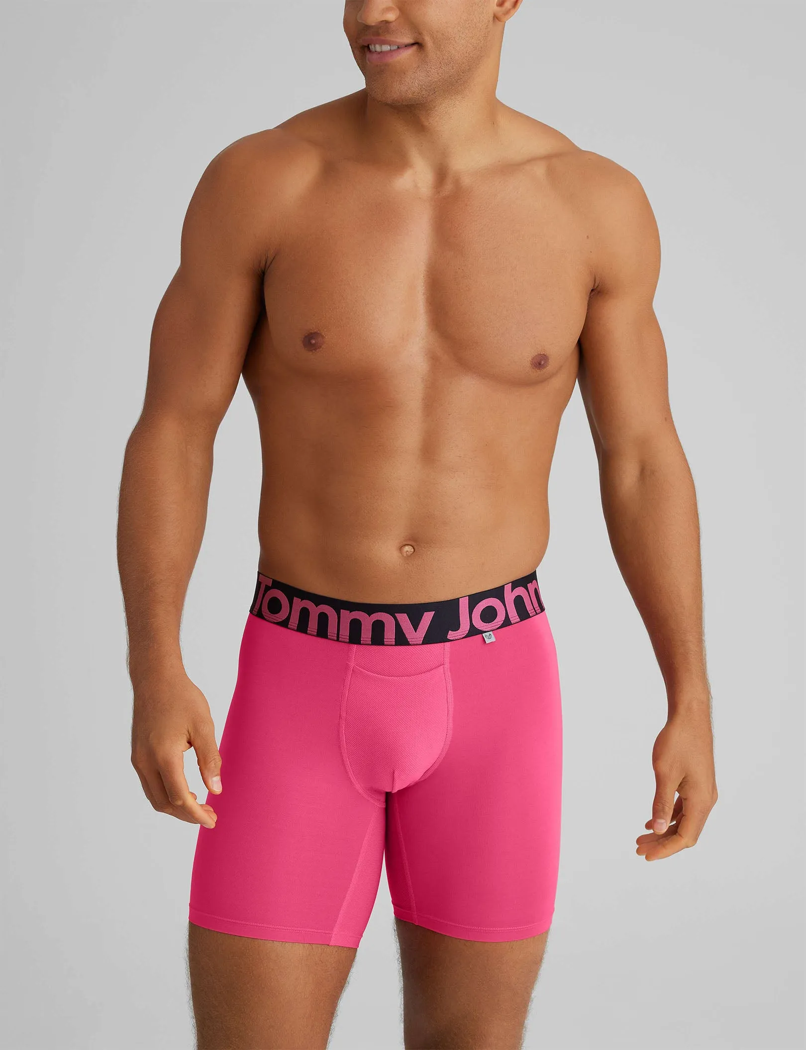 360 Sport Mid-Length Boxer Brief 6" (3-Pack)