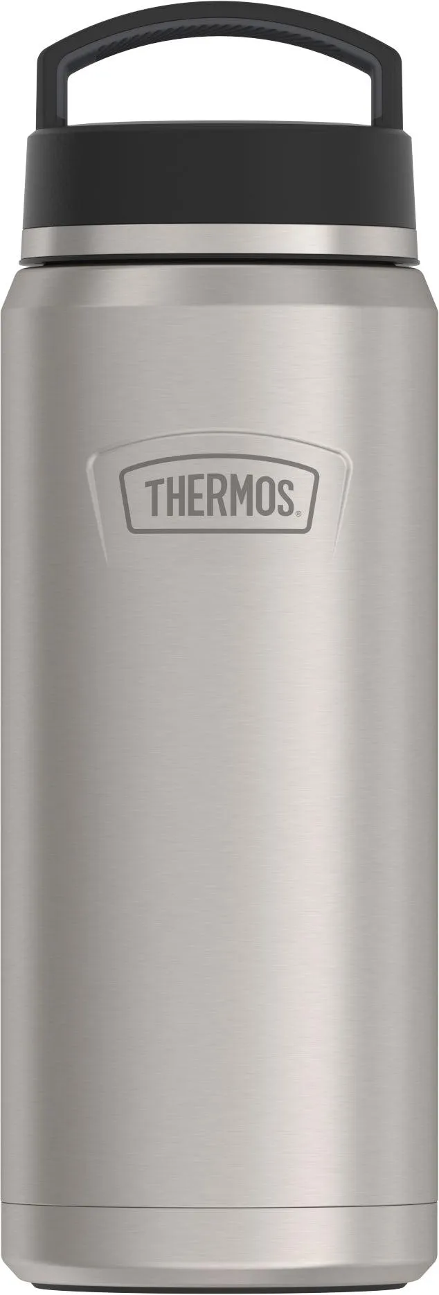 40oz Icon Stainless Steel Water Bottle w/ Screw Top