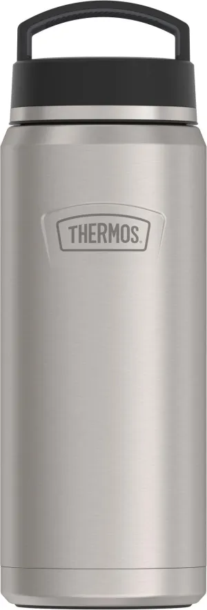 40oz Icon Stainless Steel Water Bottle w/ Screw Top