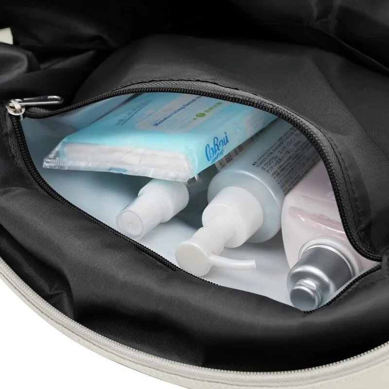 4Pcs Expandable ABS Durable Suitcase Luggage Sets with 360°Spinner Wheels and Travel Bag