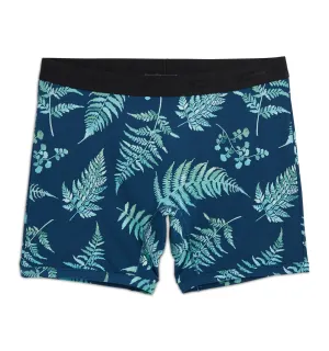 6" No Fly Boxer Briefs - TENCEL™  Modal Botanical