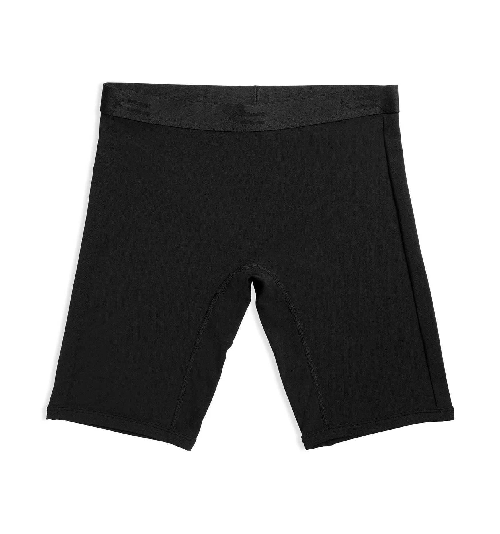 9" Boxer Briefs - TENCEL™ Modal Black