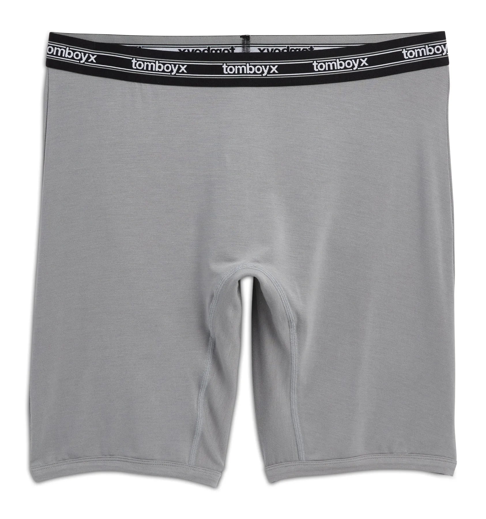 9" Boxer Briefs - TENCEL™  Modal Ultimate Gray