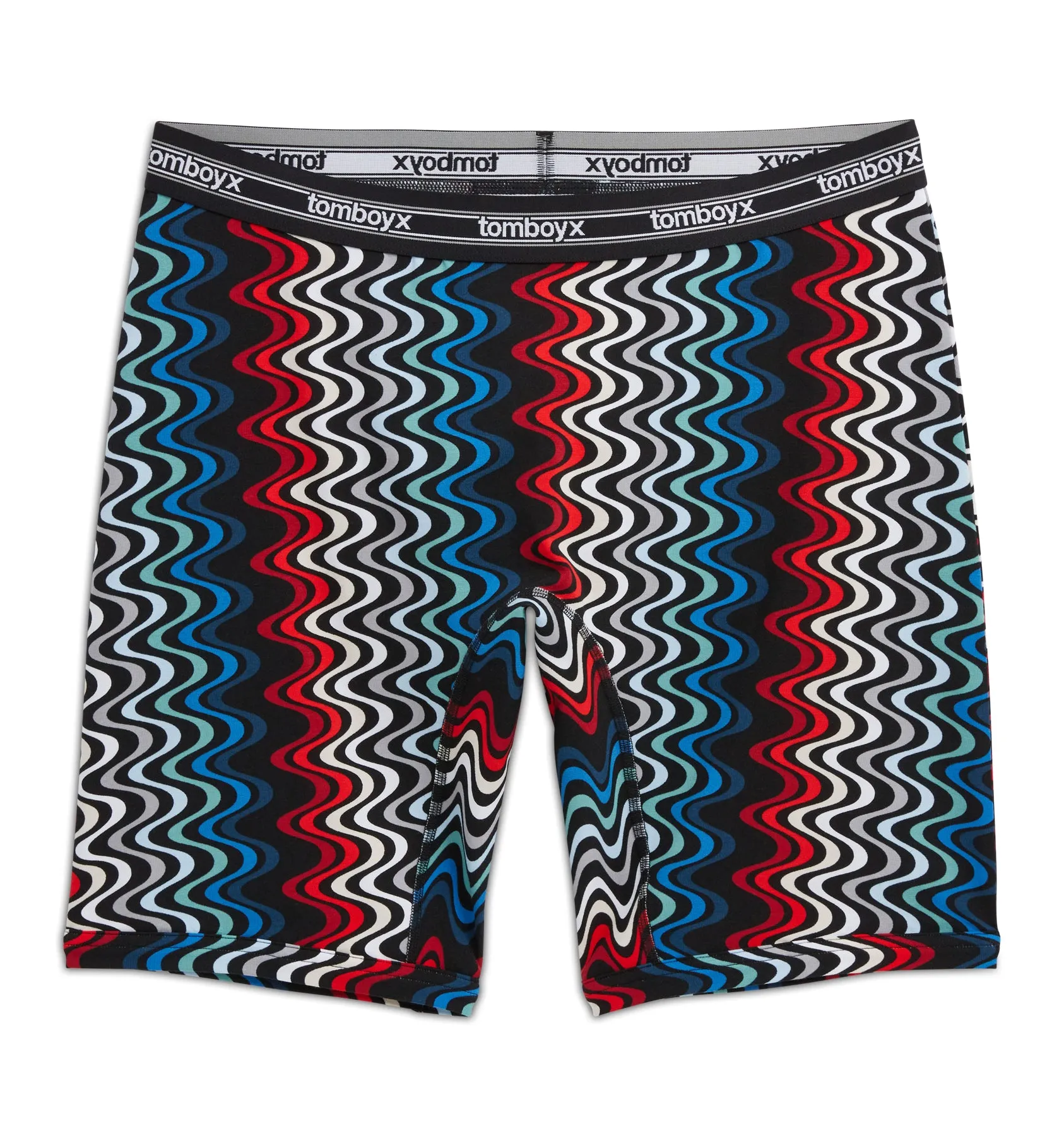 9" Boxer Briefs - Wavelength