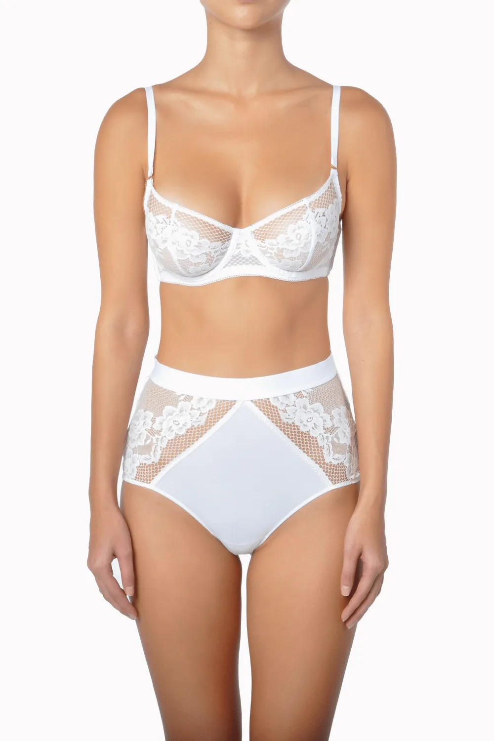 Adele High Waist Brief