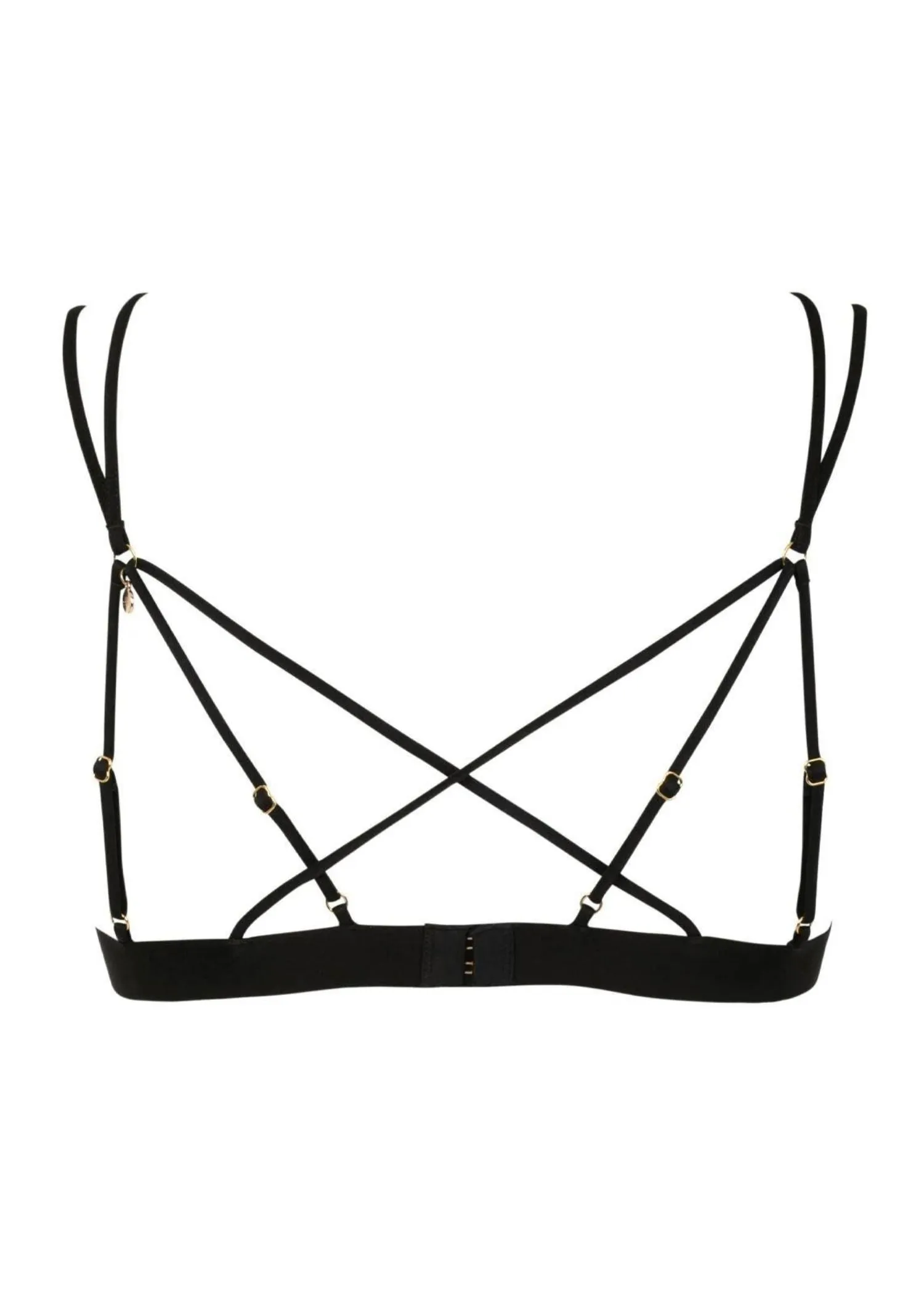 After Midnight Triangle Bra