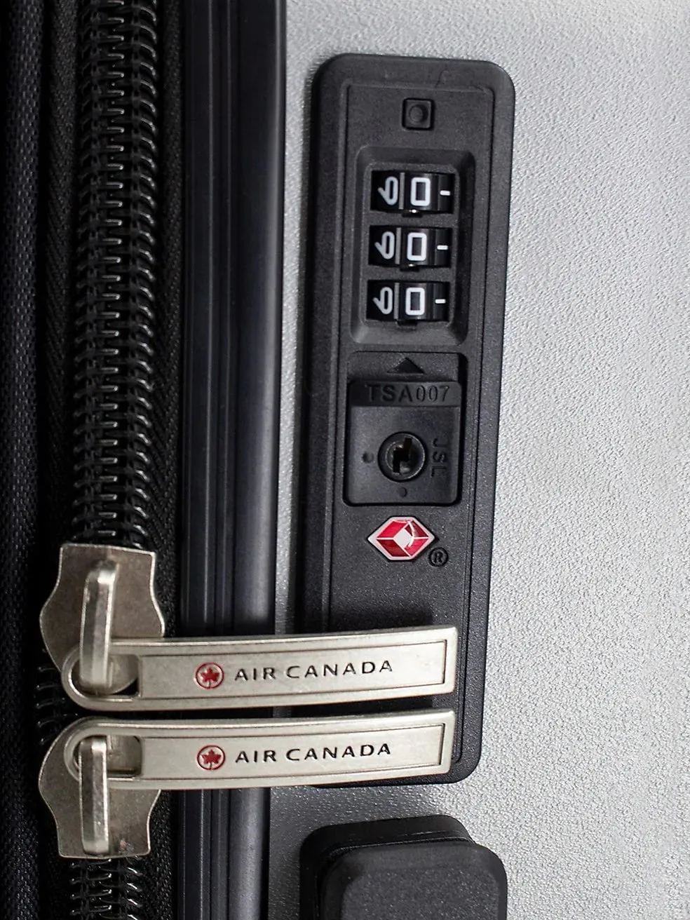Air Canada Milan Large Hardside Expandable Luggage