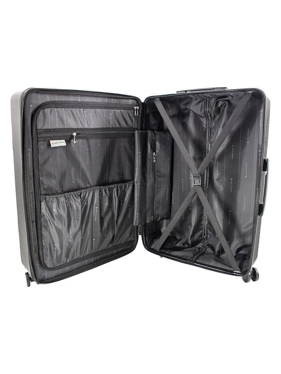 Air Canada Milan Large Hardside Expandable Luggage