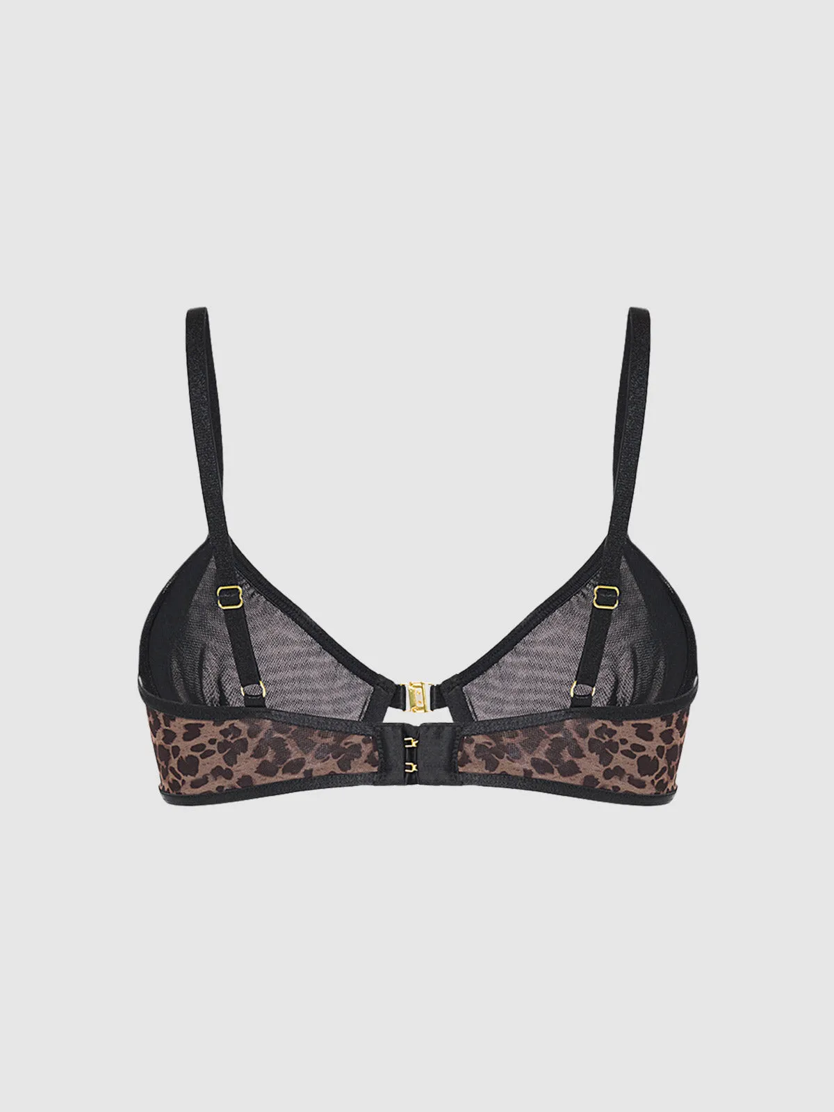 Alanza Ultra Fine Mesh Bra
