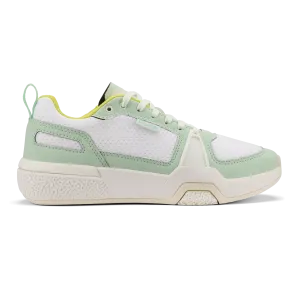 'Anau - Bright White / Pale Mint