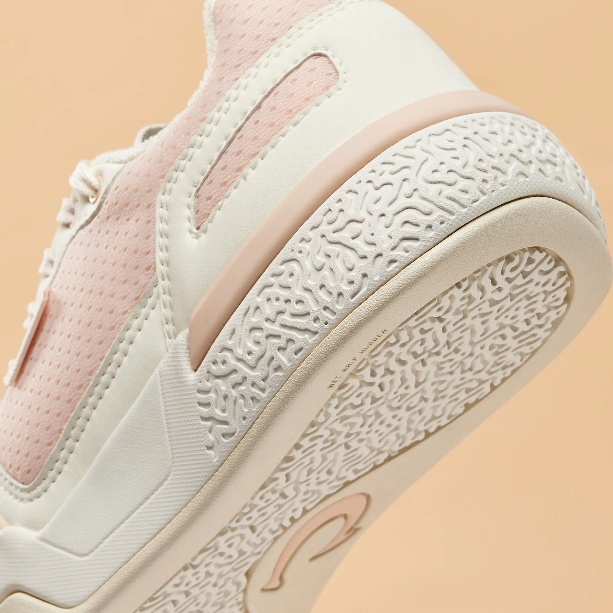 'Anau - Rose Dust / Bright White