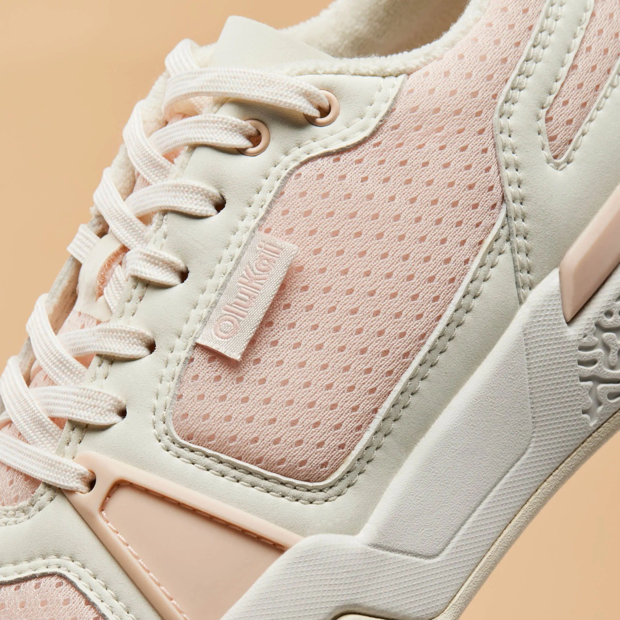 'Anau - Rose Dust / Bright White