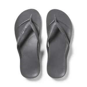 Archies Thong Charcoal - Mens