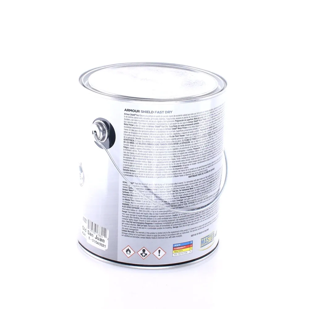 Armour Shield Fast Dry