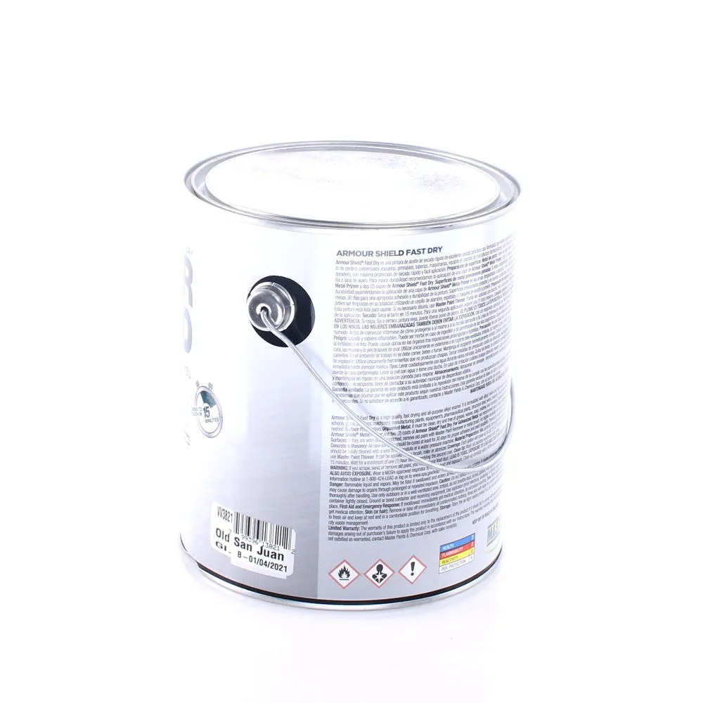 Armour Shield Fast Dry