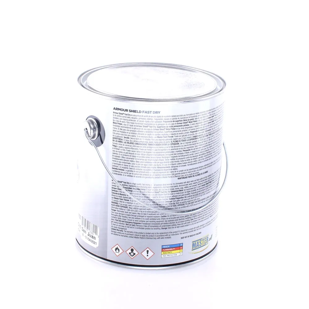 Armour Shield Fast Dry
