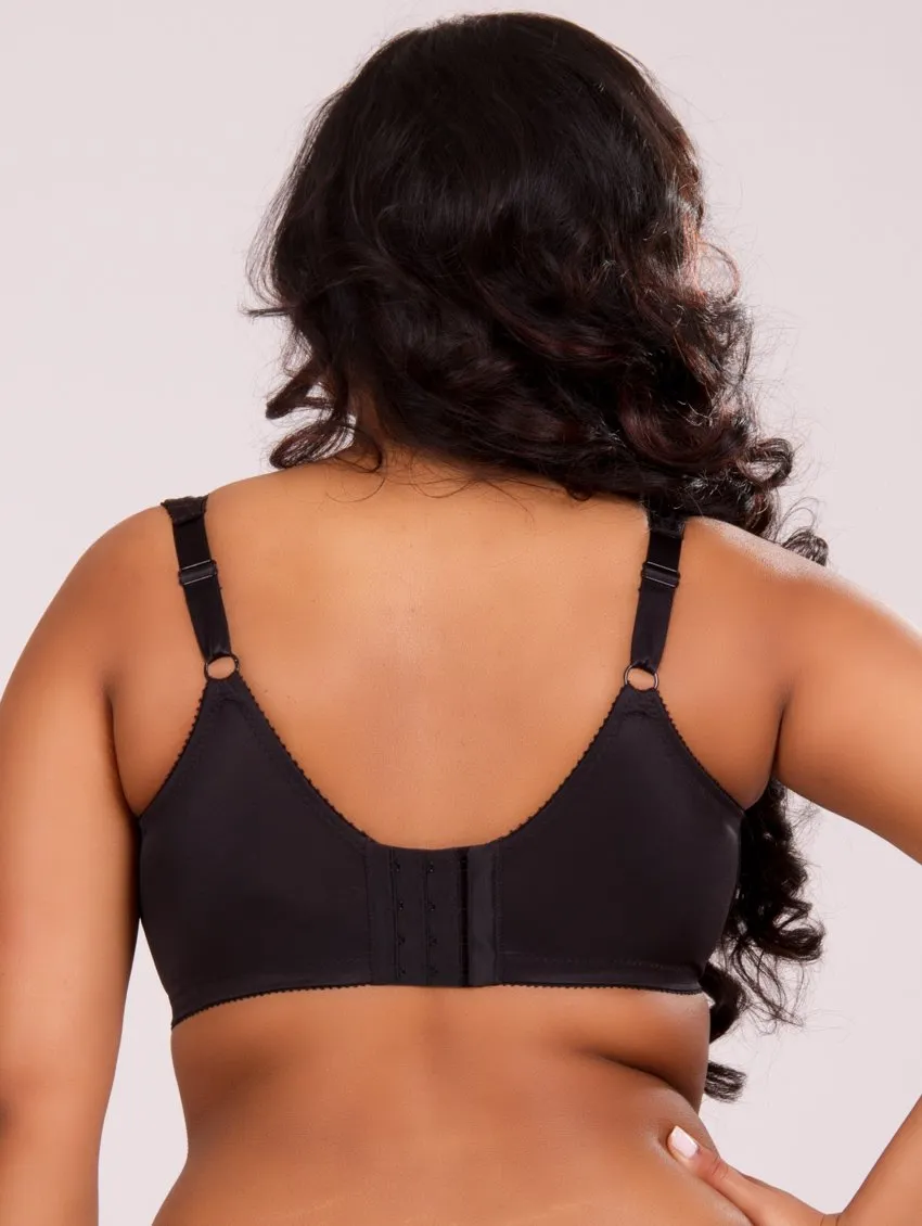 Aviana Softcup Jacquard Bra