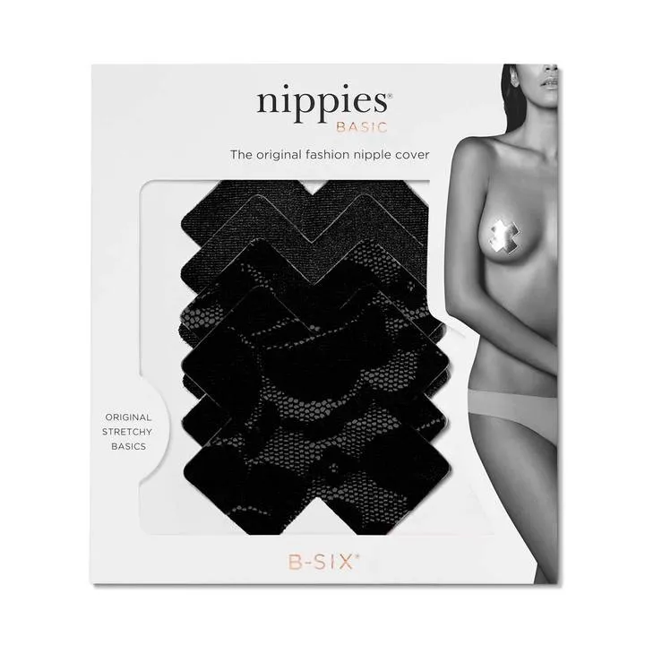 B-Six Nippies Crosses