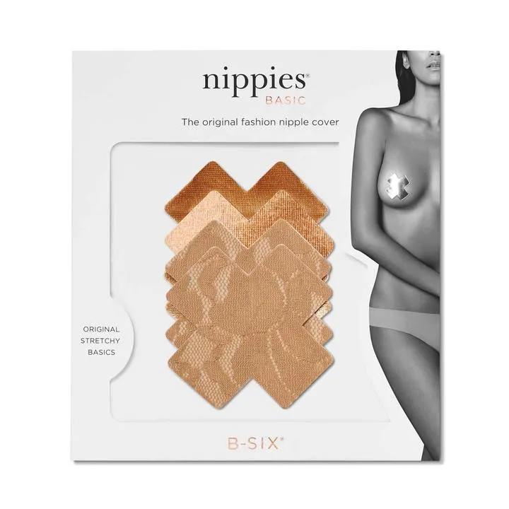 B-Six Nippies Crosses