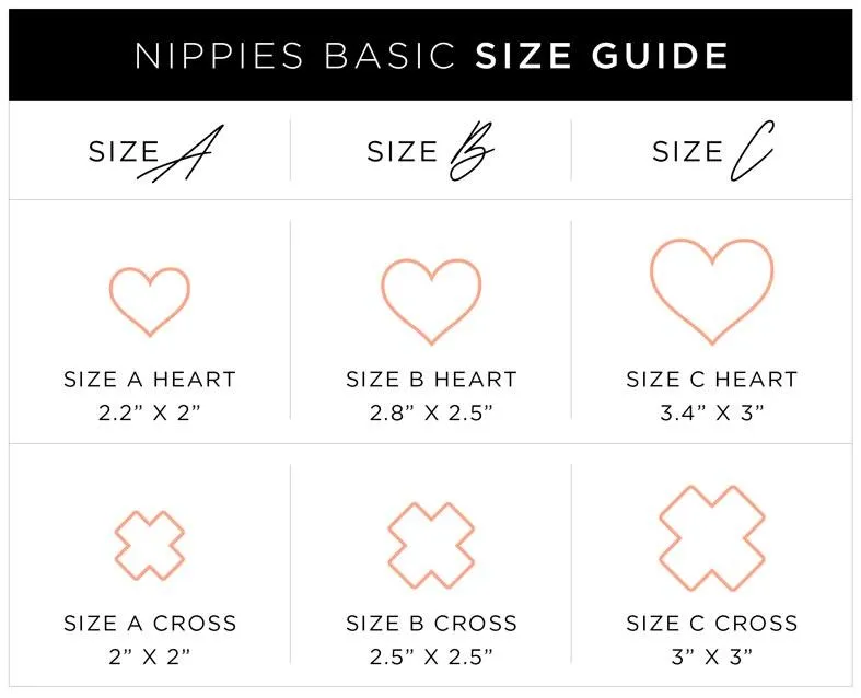 B-Six Nippies Crosses