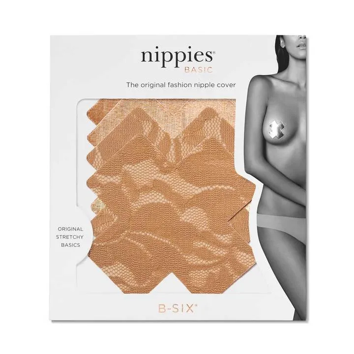 B-Six Nippies Crosses