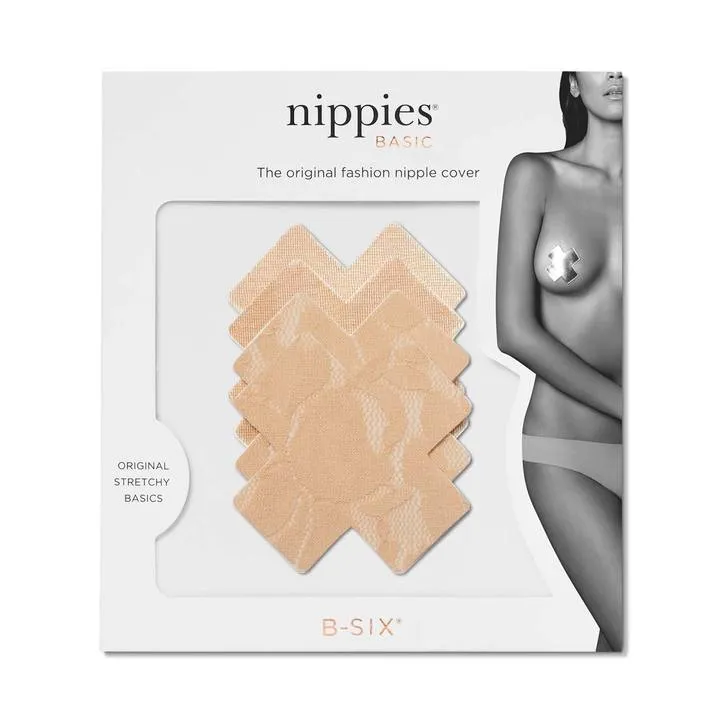 B-Six Nippies Crosses