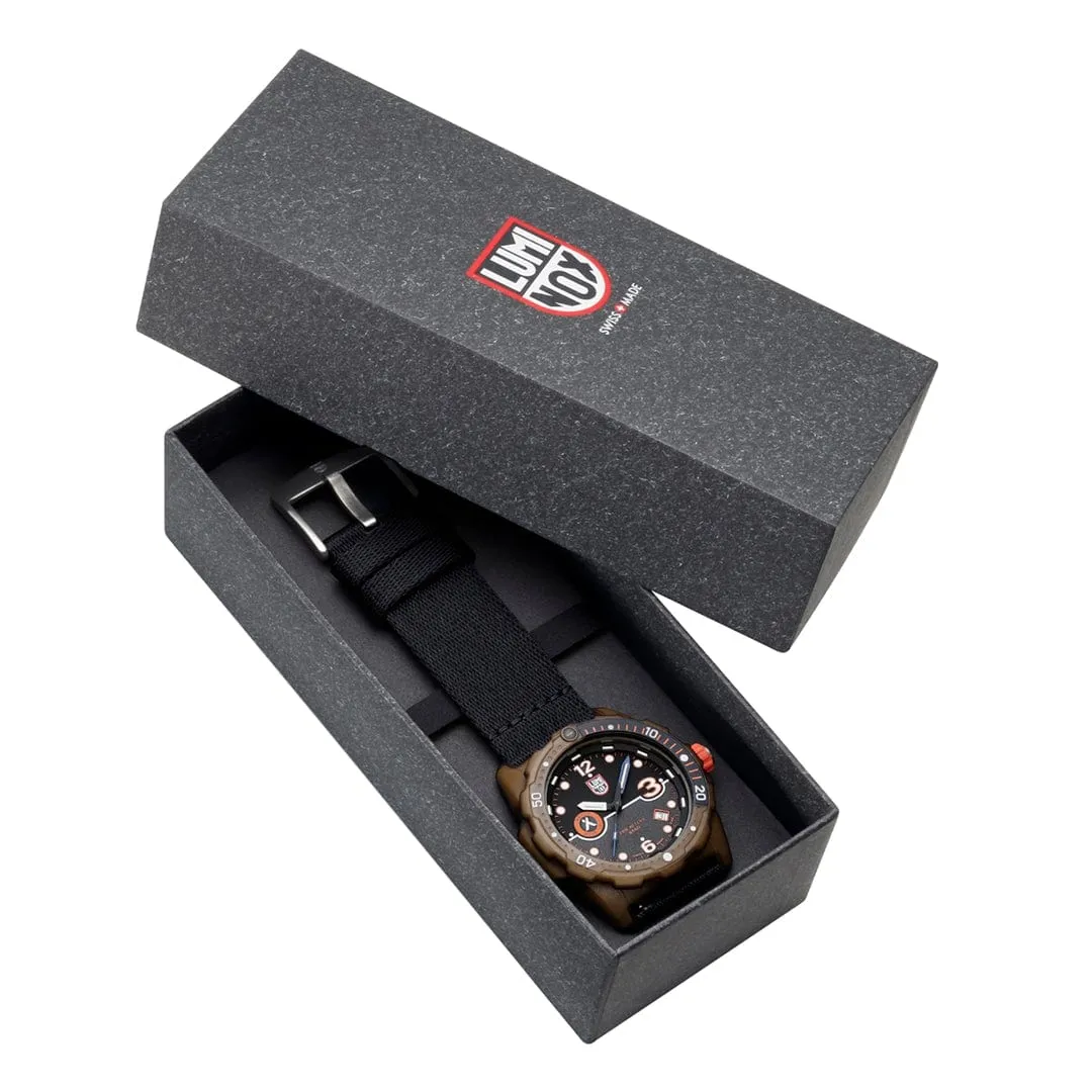 Bear Grylls Survival ECO, 42 mm, Rule of 3 - 3721.ECO