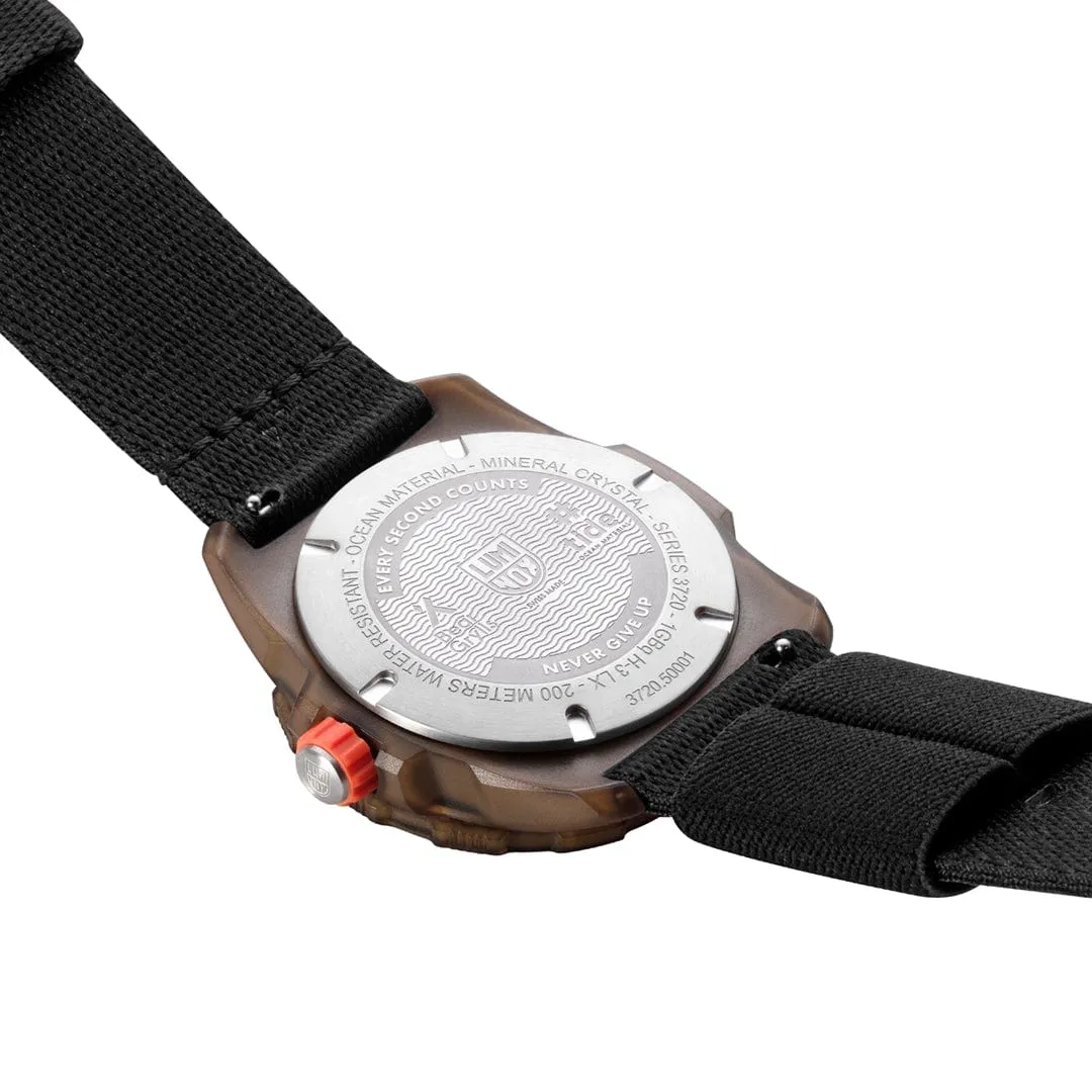 Bear Grylls Survival ECO, 42 mm, Rule of 3 - 3721.ECO