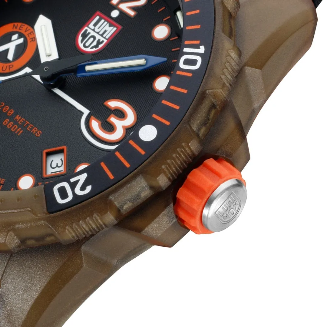 Bear Grylls Survival ECO, 42 mm, Rule of 3 - 3721.ECO