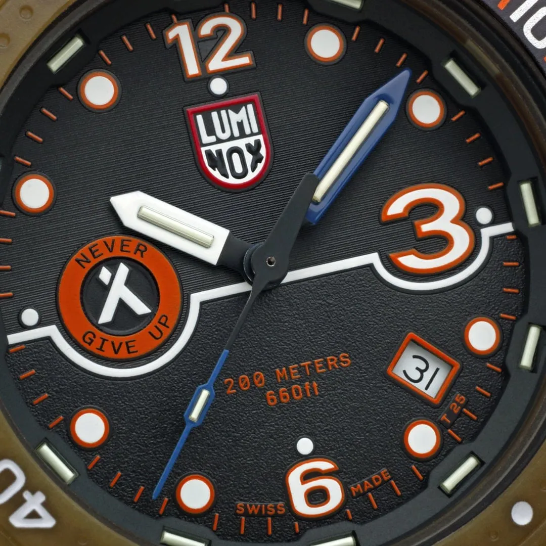 Bear Grylls Survival ECO, 42 mm, Rule of 3 - 3721.ECO