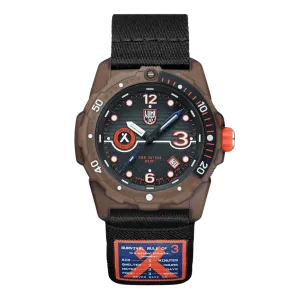 Bear Grylls Survival ECO, 42 mm, Rule of 3 - 3721.ECO