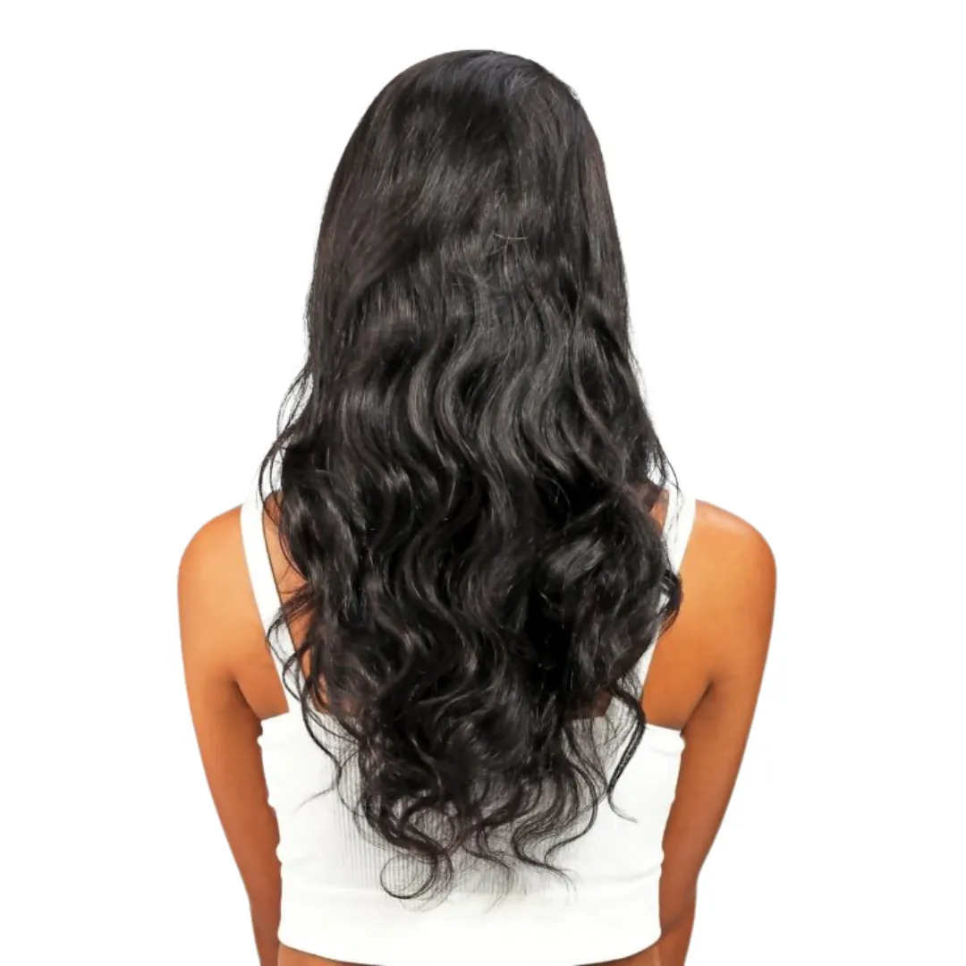 Beautiful Day Vossmi 360 Full Lace Natural Wig - Body Wave