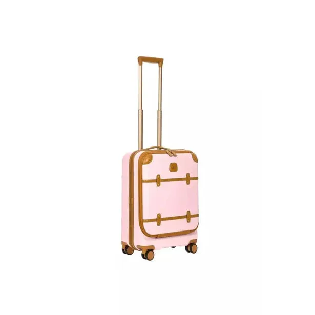 Bellagio 2.0 Spinner Trunk W/ Front Pocket 21"