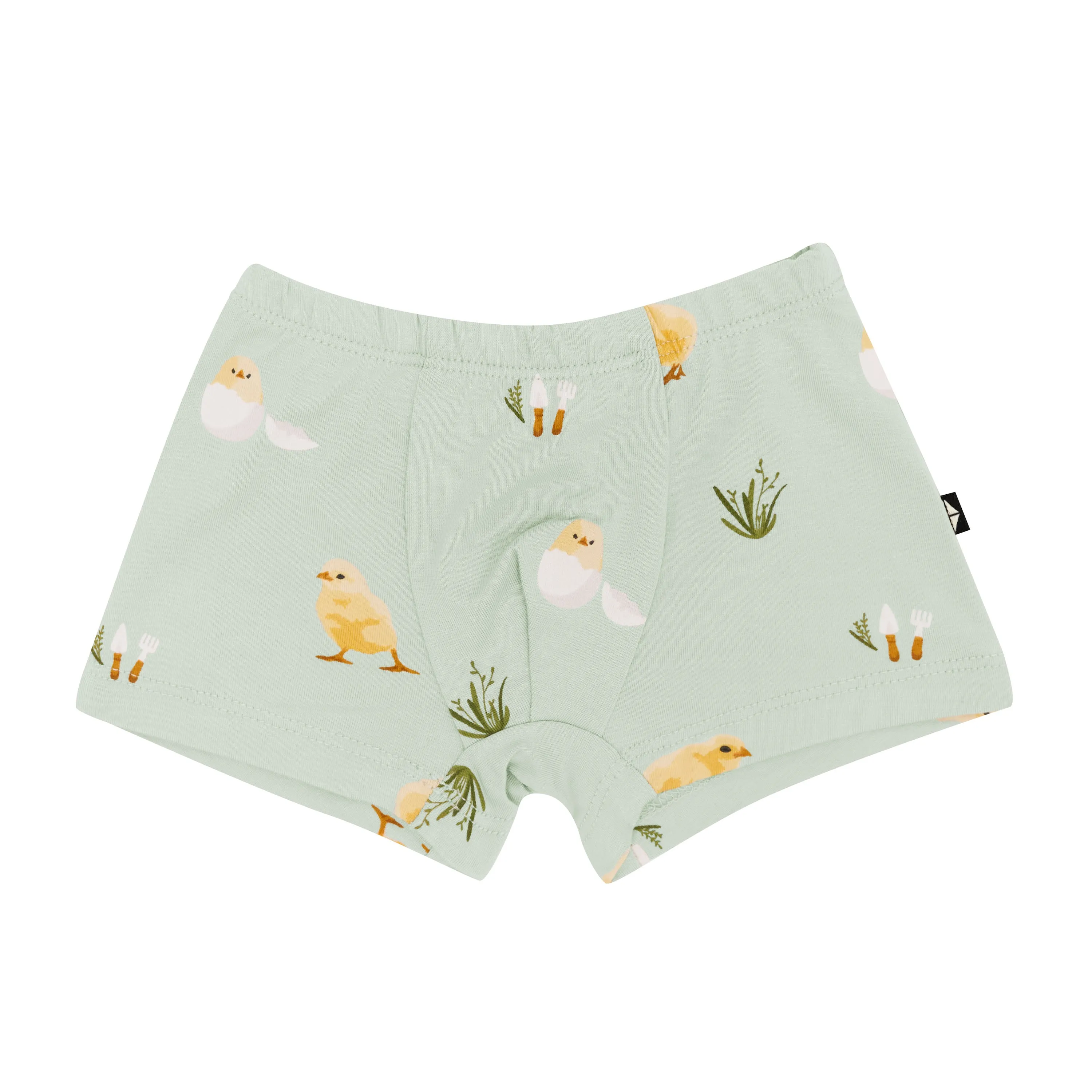 Briefs in Aloe Chick