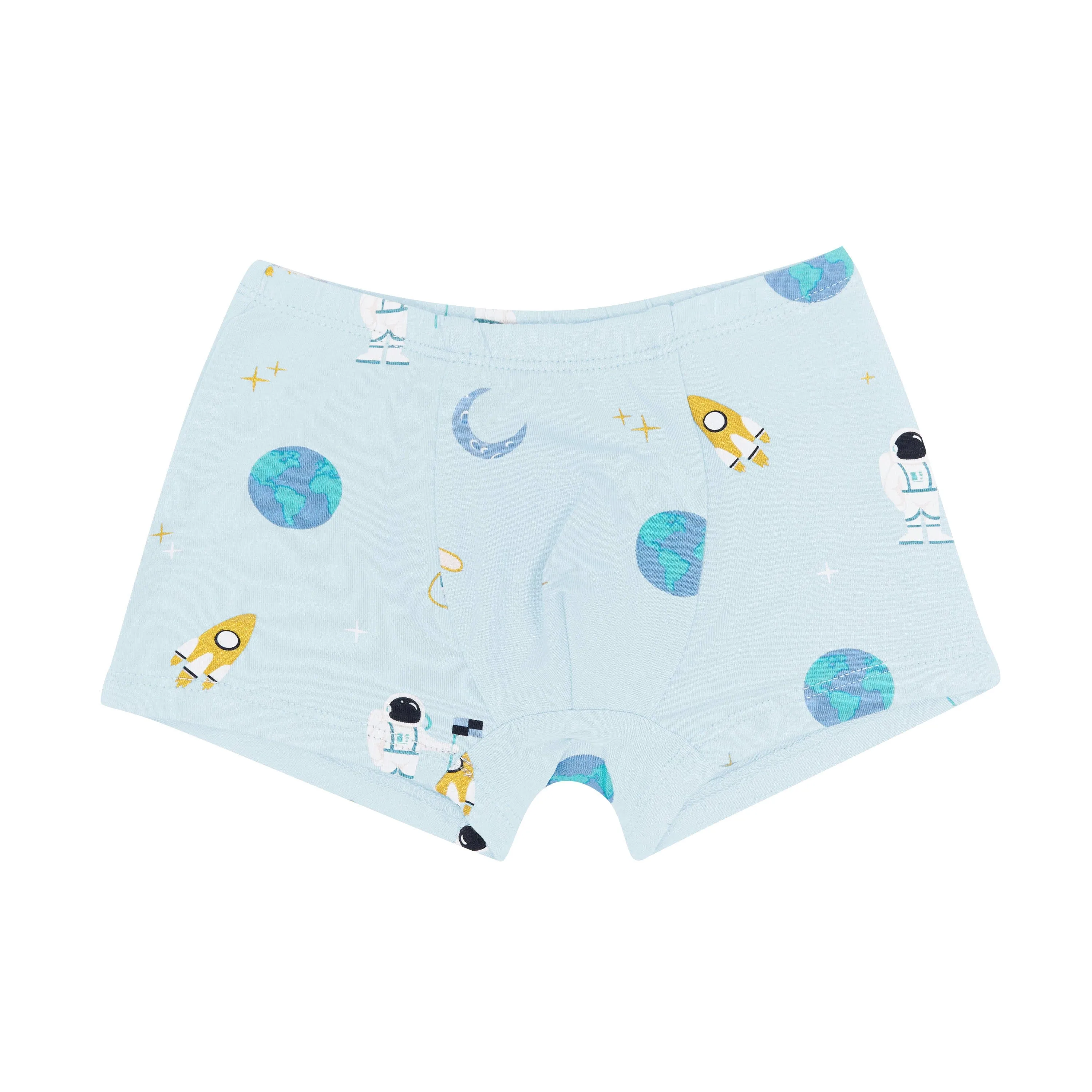 Briefs in Ice Space