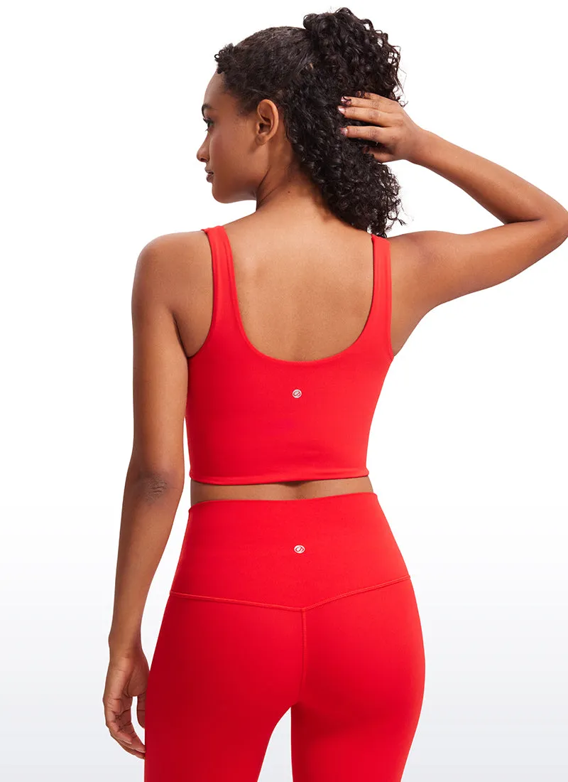 Butterluxe Softness Mold Bra Tanks