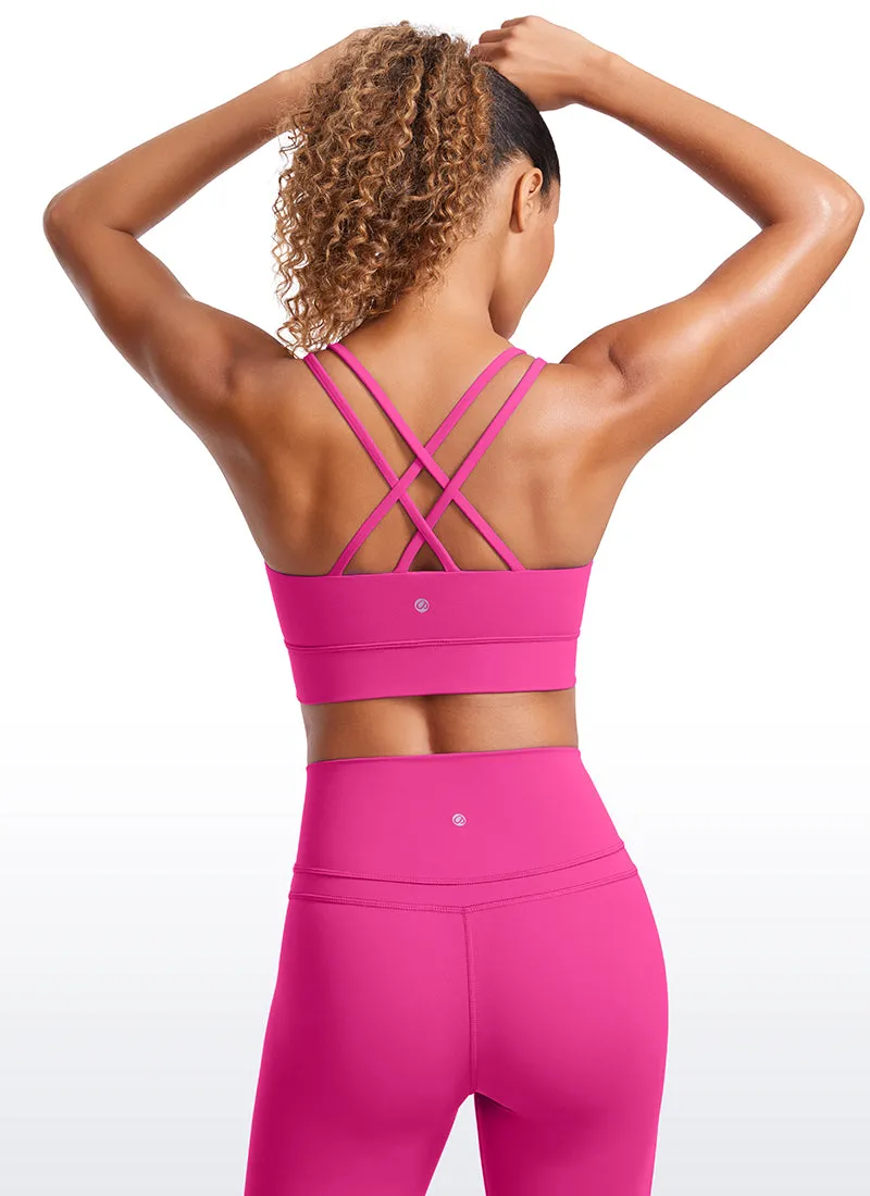 Butterluxe Softness Mold Bras Longline