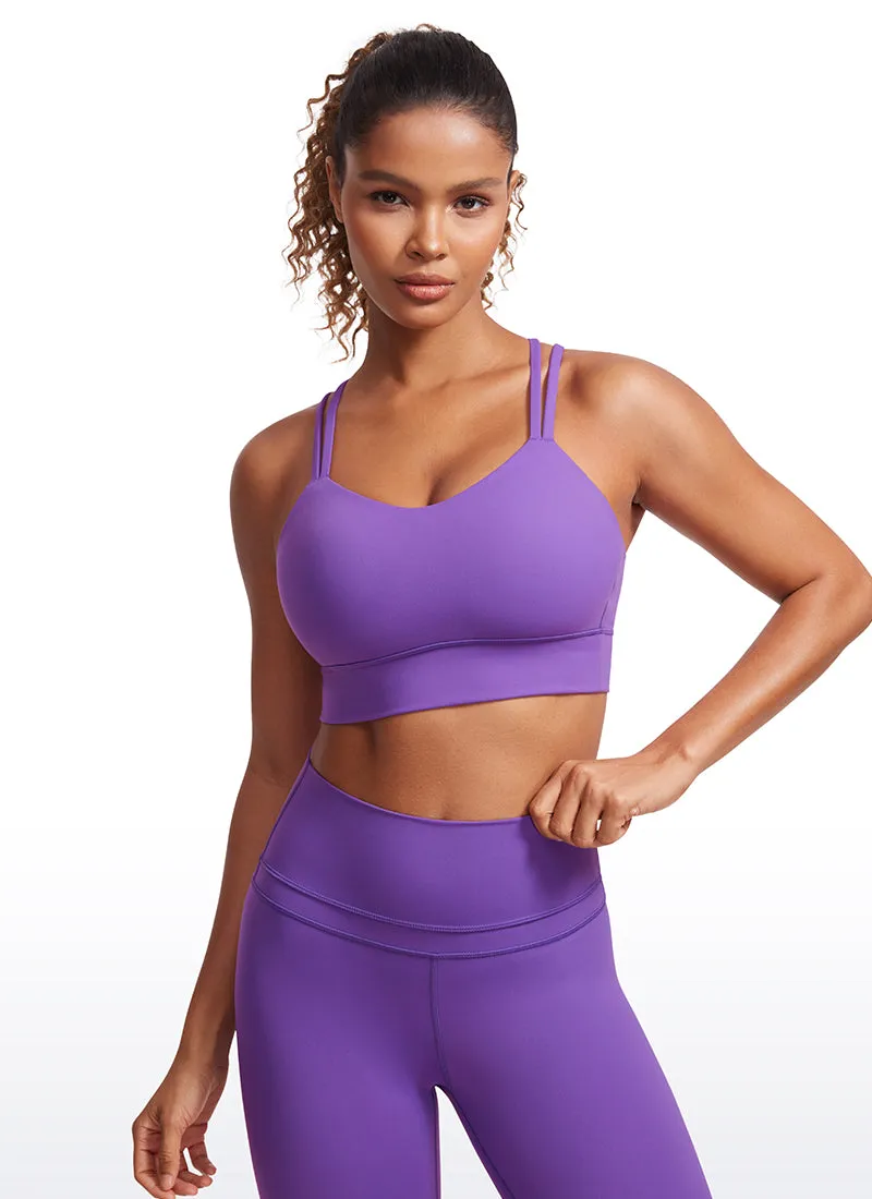 Butterluxe Softness Mold Bras Longline
