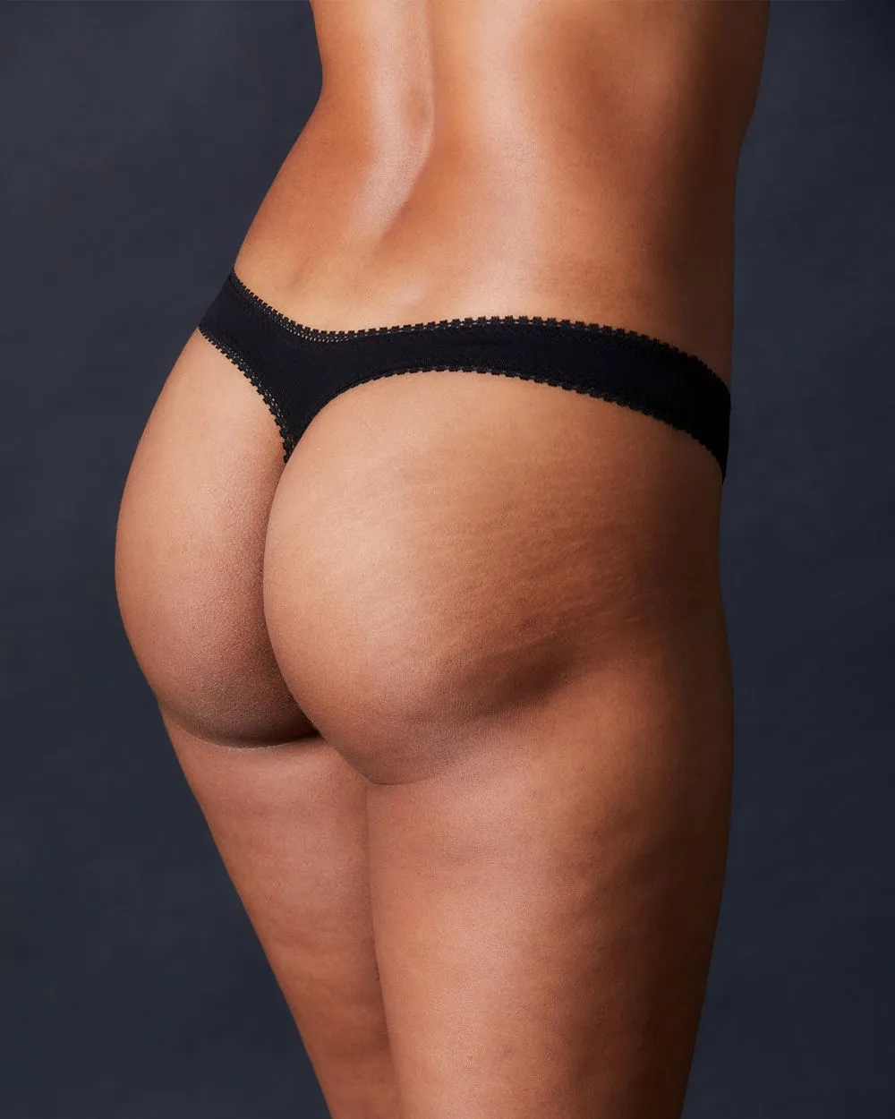 Cabana Cotton Hip G Thong 3 Pack