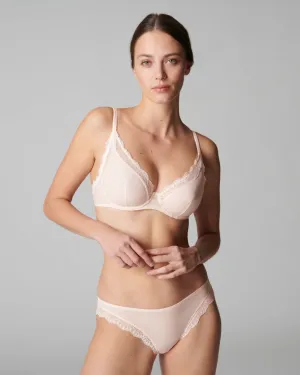 Candide Plunging Underwired Bra