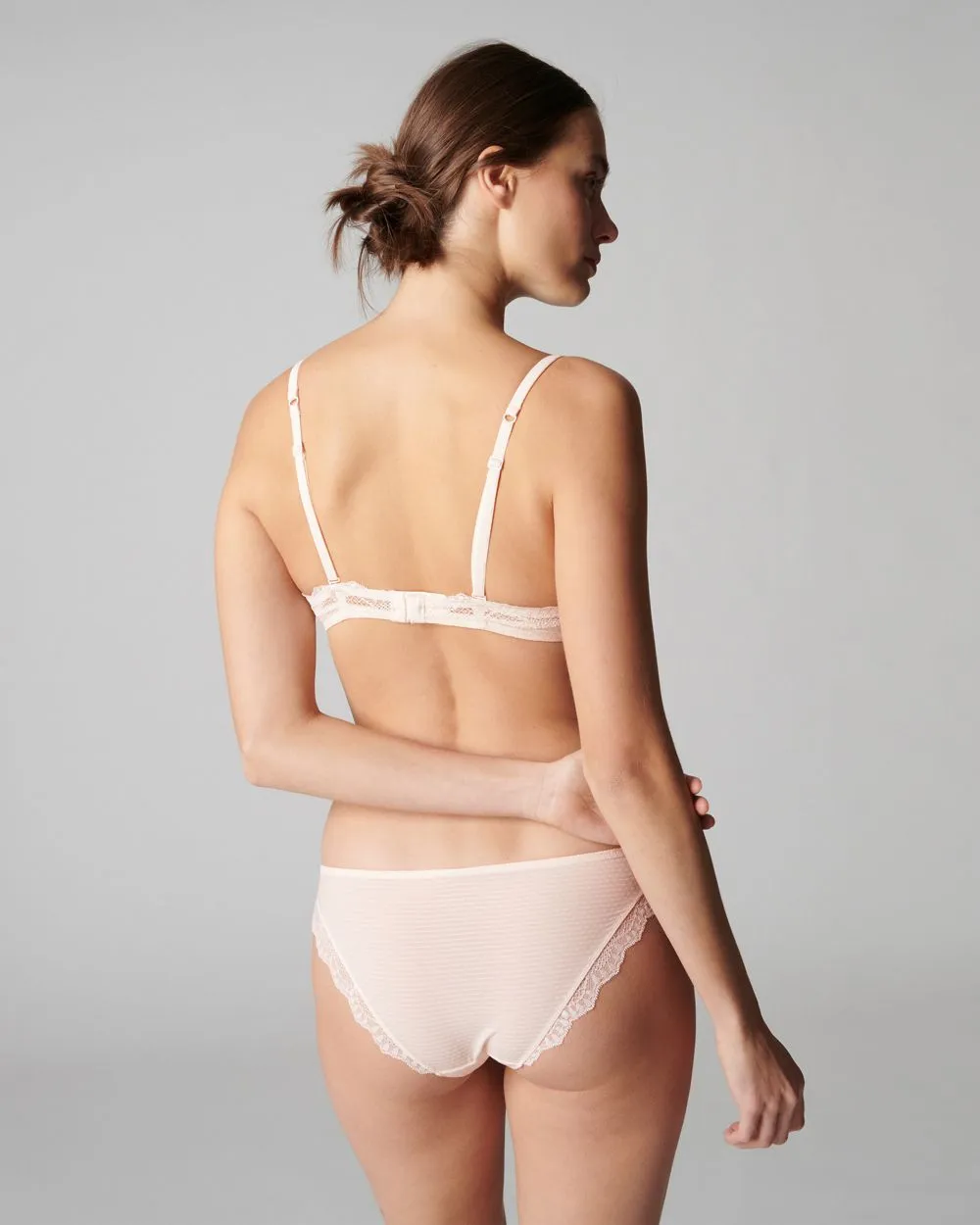 Candide Plunging Underwired Bra
