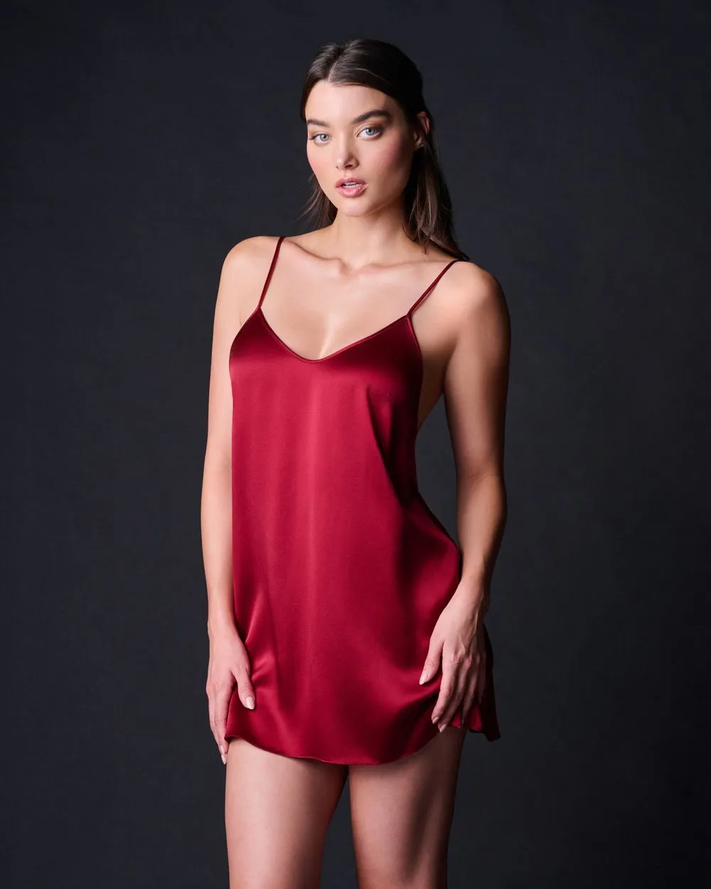 Celine Low Back Slip