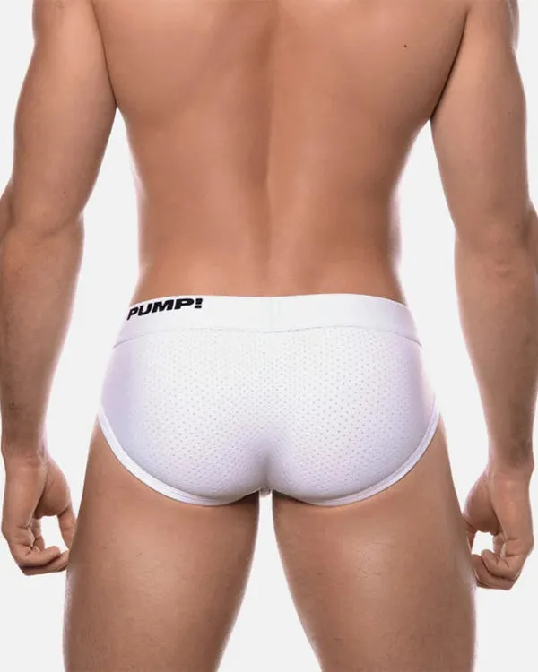 Classic White Brief