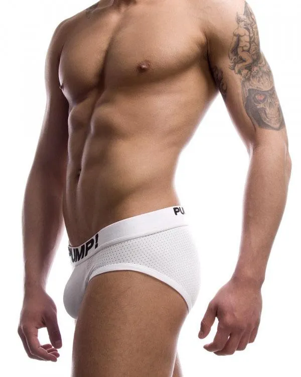 Classic White Brief