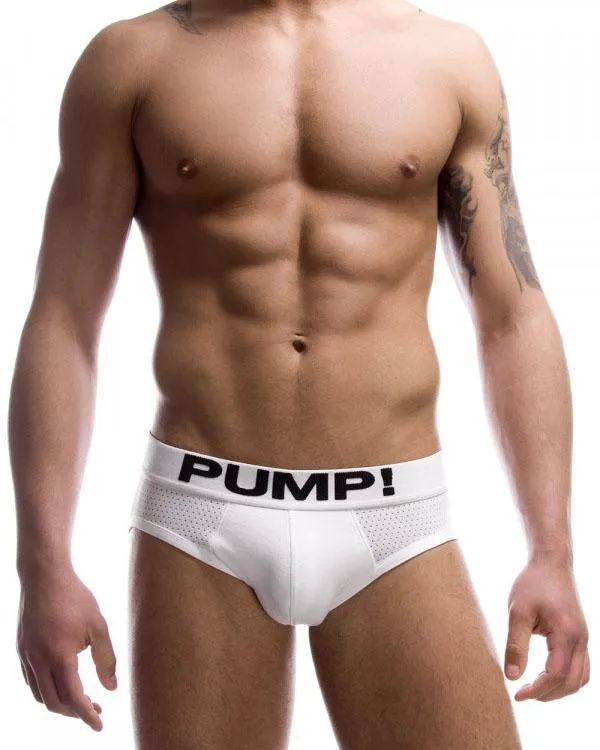 Classic White Brief