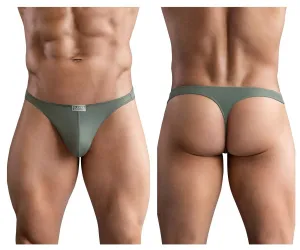 Clever 1745 Optimo Thongs Color Green