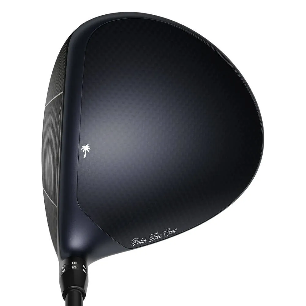 Cobra Limited Edition DS-Adapt Max-K Palm Tree Crew Driver 460cc - 25 Men